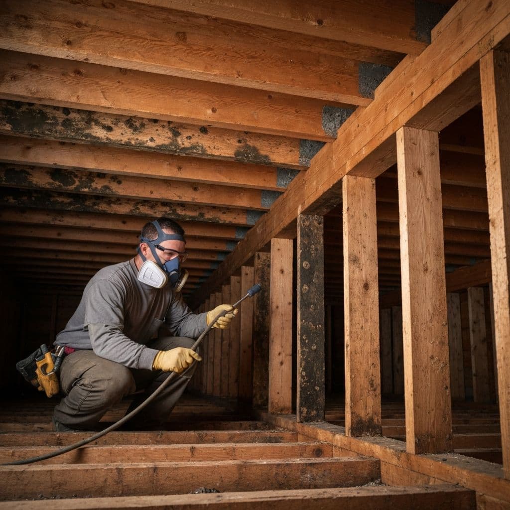 Fungus Removal